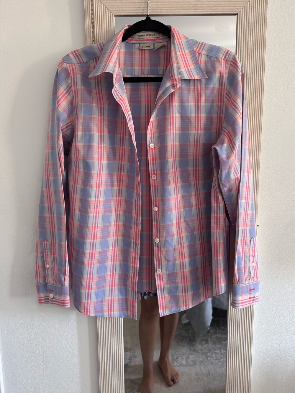 L.L. Bean Button Up - Picture 7 of 7